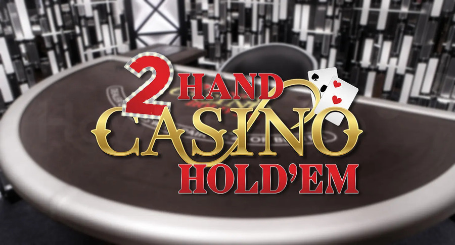 2 Hand Casino Hold’em live