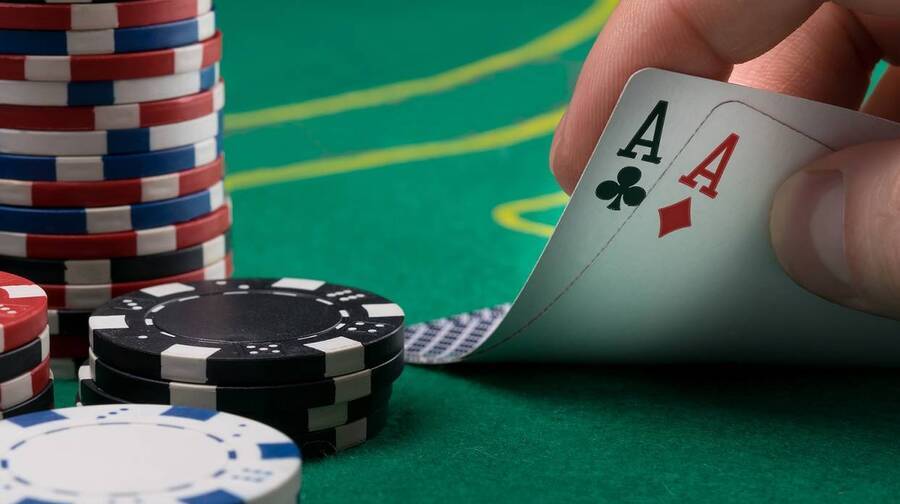 Interesting myths about poker