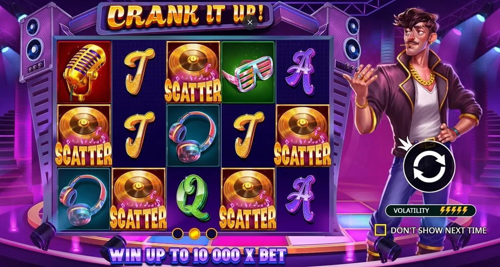 crank-it-up-slot-game