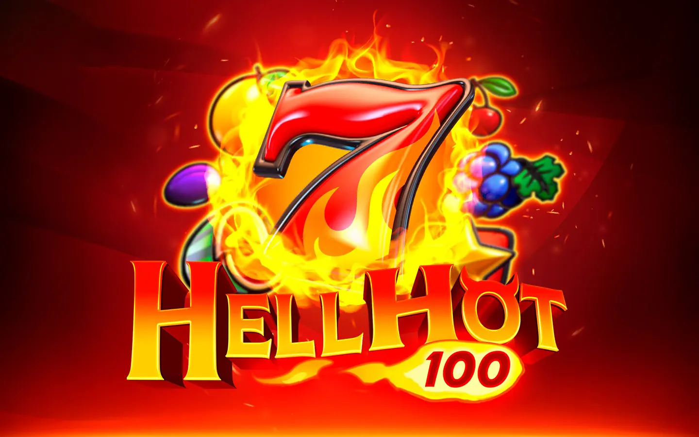 Hell Hot 100 Slot