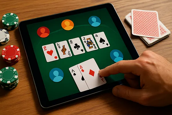 Rule changes in poker