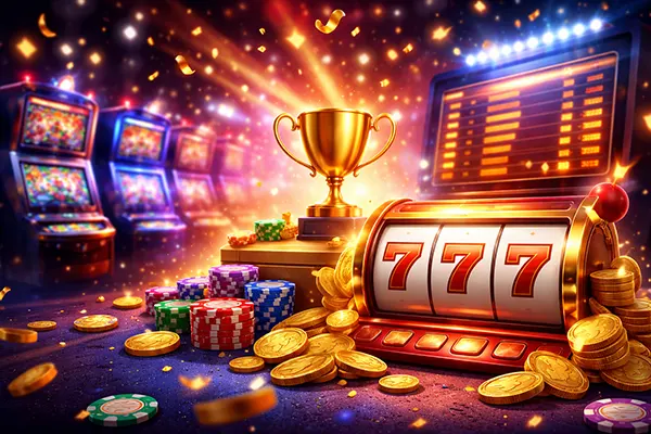 Casino competition ranking