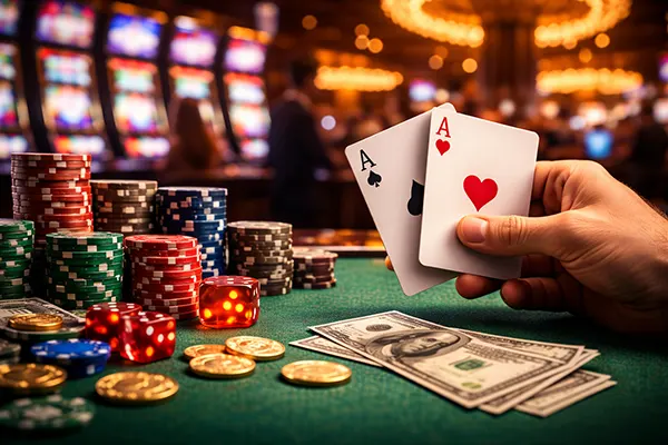 gambling behaviour analysis