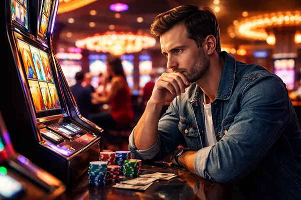 gambling behaviour analysis