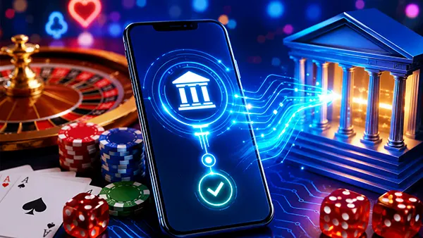 Open Banking casino