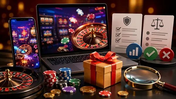 Casino payout limits