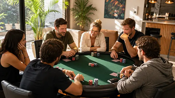 Learning poker fundamentals