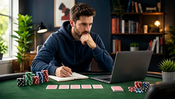 Learning poker fundamentals