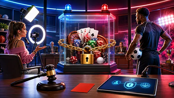 Casino advertising rules